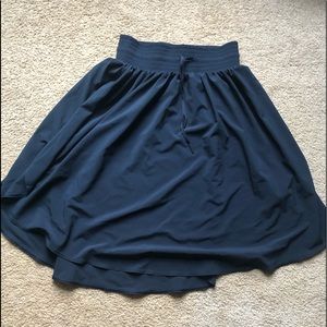 Lululemon shirt. Flowy and fun.